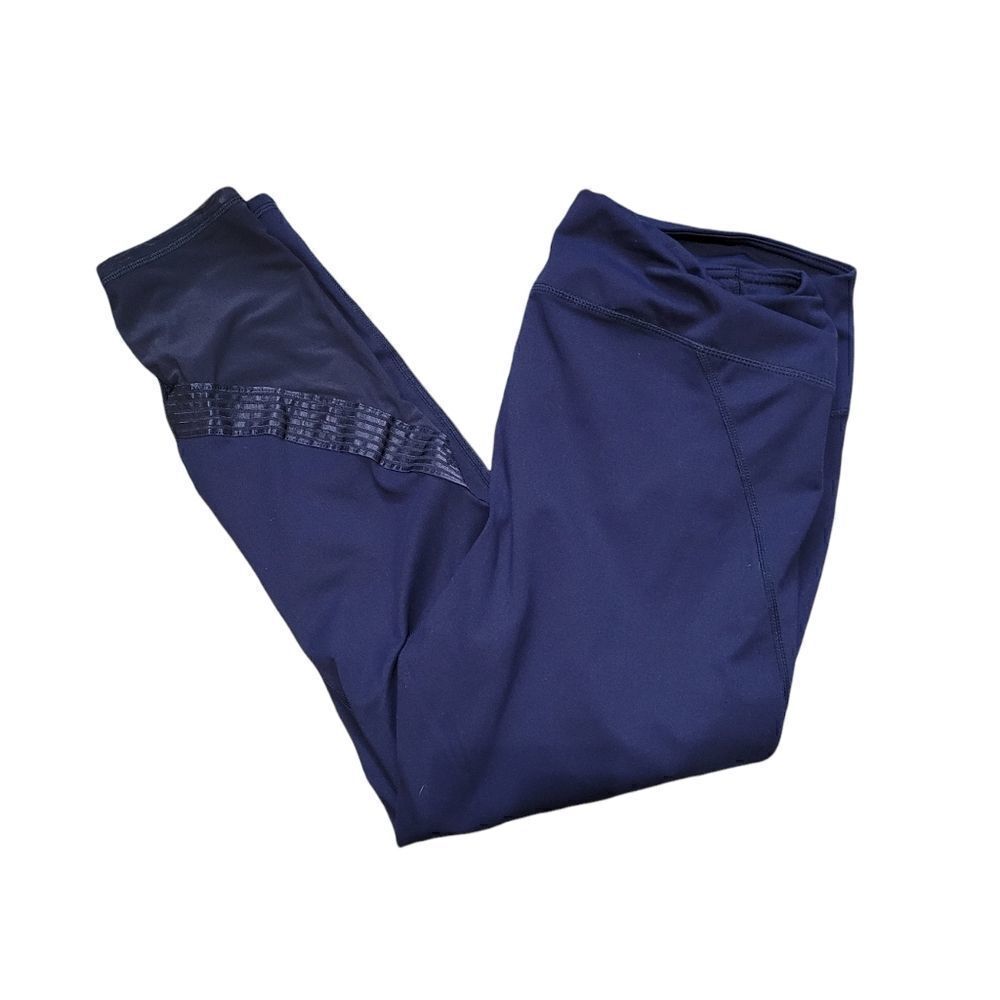 Navy leggings  
